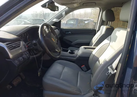 2020 Chevrolet Tahoe 4Wd Lt from USA, damaged, VIN 1GNSKBKC1LR241093